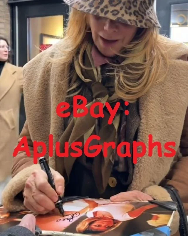 Rosanna Arquette — ROSANNA ARQUETTE... After Hours - SIGNED, image 2