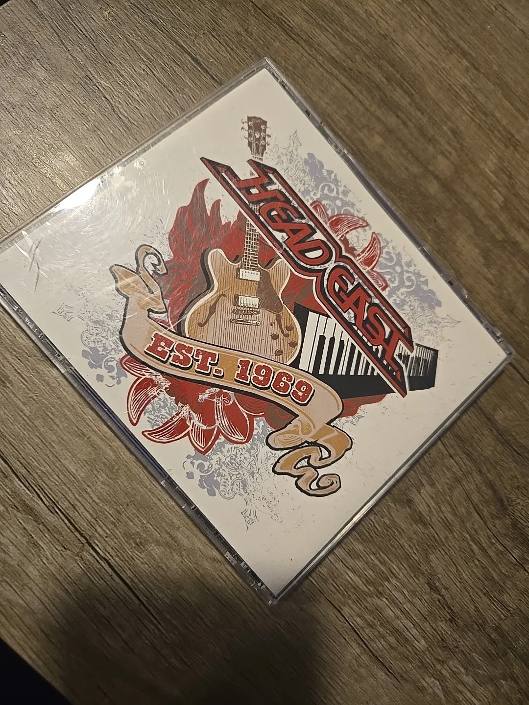 One Night With... Head East Cd Autographed, image 3