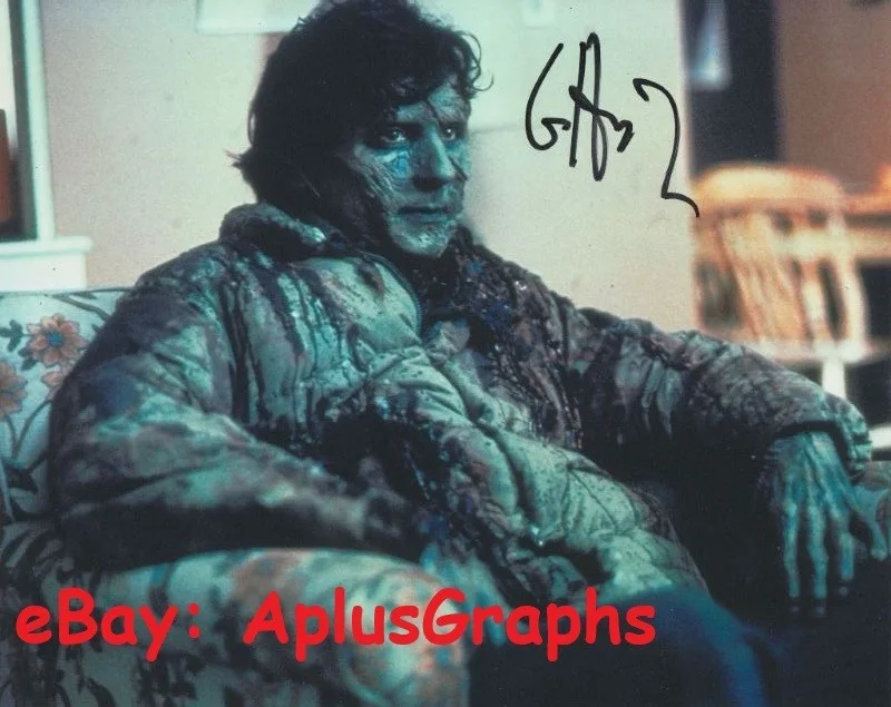 Griffin Dunne — GRIFFIN DUNNE... An American Werewolf In London - SIGNED