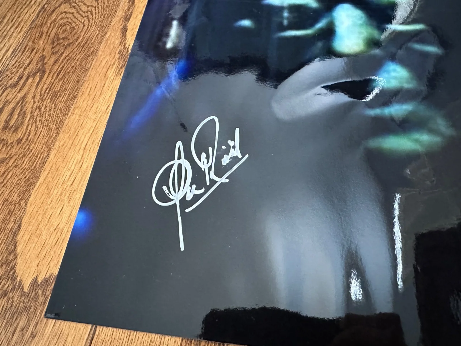 Clive Revill — Clive Revill Signed 11x14 Photo Emperor Star Wars The Empire Strikes Back JSA, изображение 3