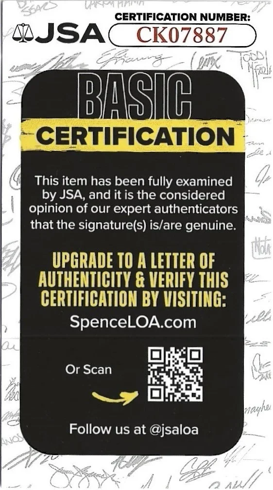 CENTRAL CEE GLORILLA & LUH TYLER SIGNED 8x10 PHOTO IMAGE OF XXL RARE - JSA COA, изображение 3