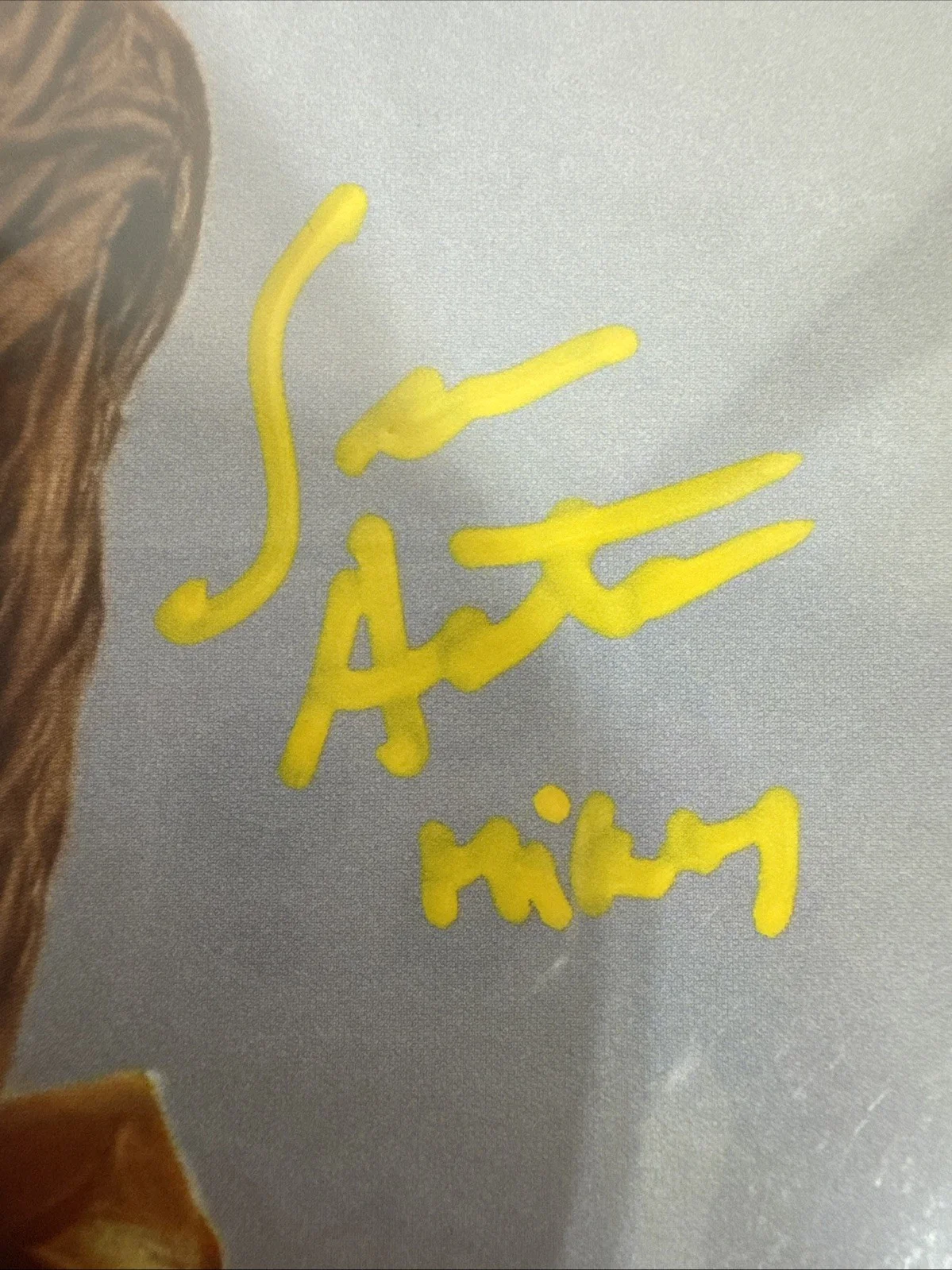 Sean Astin - Autographed Photo of Mikey Walsh 10”x8” From ‘The Goonies’ / NF6F, изображение 2