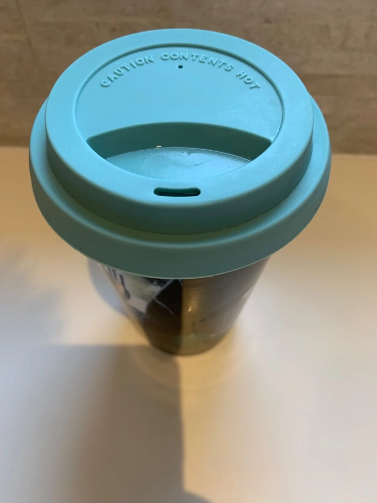 DC Comics Arrow Ceramic Travel Mug,, image 5