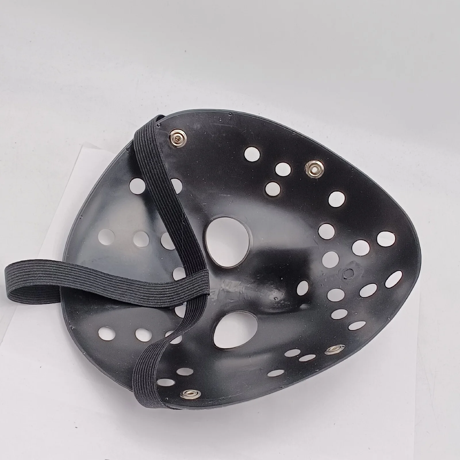 Ari Lehman — Ari Lehman Autograph Signed Mask Friday the 13th. OKAuthentics. EB04, image 4