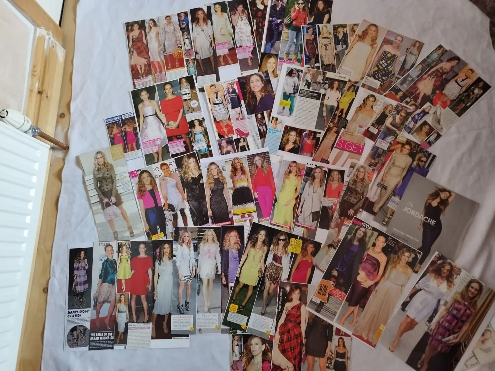 Sarah Jessica Parker - Huge Clippings Bundle, image 4