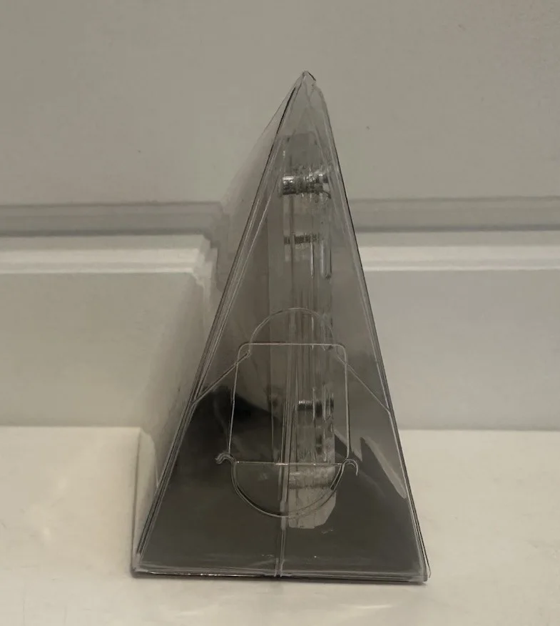 TITANIC 1998 Titanic Edition 70mm Movie FILM CELL - One Of A Kind - #06432, изображение 4
