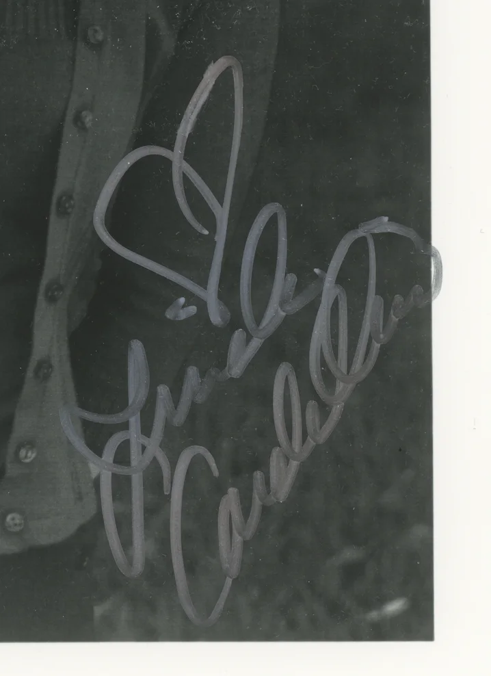 Linda Cardellini Mad Men Autographed Signed 8x10 Photo AMCo COA 31276, изображение 2