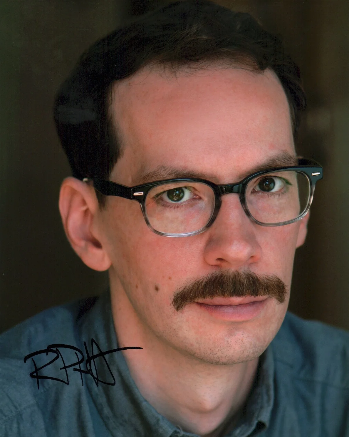 Randy Havens — Randy Havens 8x10 Photo Signed Autographed JSA Certified Autograph