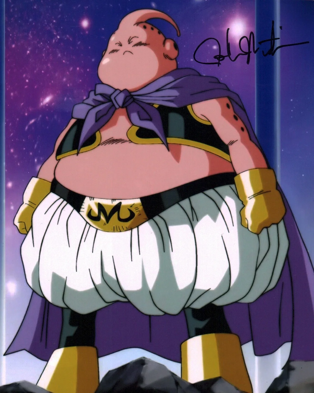 Josh Martin — Josh Martin Dragon Ball Z 8x10 Signed Photo JSA Certified Autograph