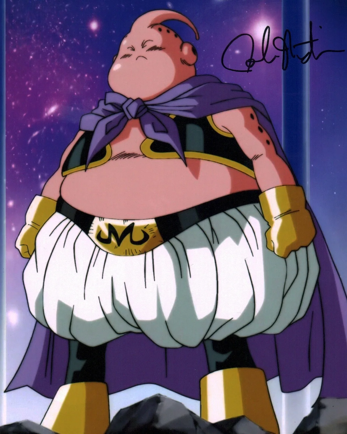 Josh Martin — Josh Martin Dragon Ball Z 8x10 Signed Photo JSA Certified Autograph