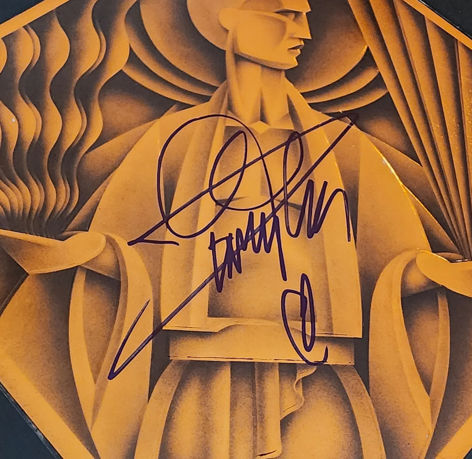 Quincy Jones Signed SOUNDS... Vinyl Record LEGEND Music Producer JSA, изображение 4