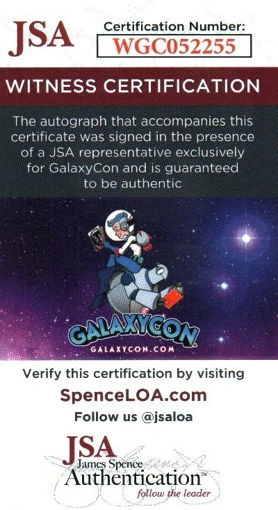 Butch Hartman — Butch Hartman Danny Phantom 8x10 Photo Signed JSA Certified Autograph, image 3