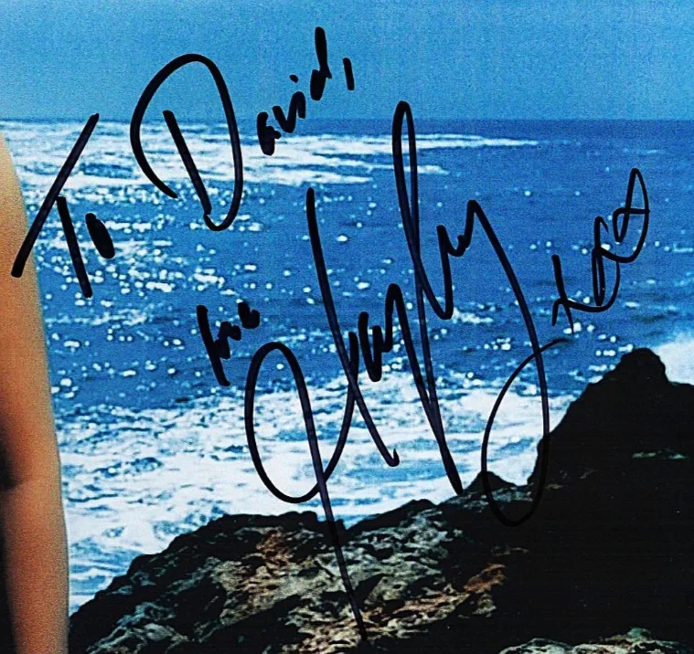 HAYLEY WESTENRA Signed Autograph 8.5x11 Photo, изображение 2