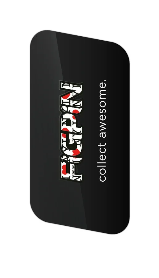 FiGPiN New York 2024 Logo Pin (L106) LE 750, изображение 3
