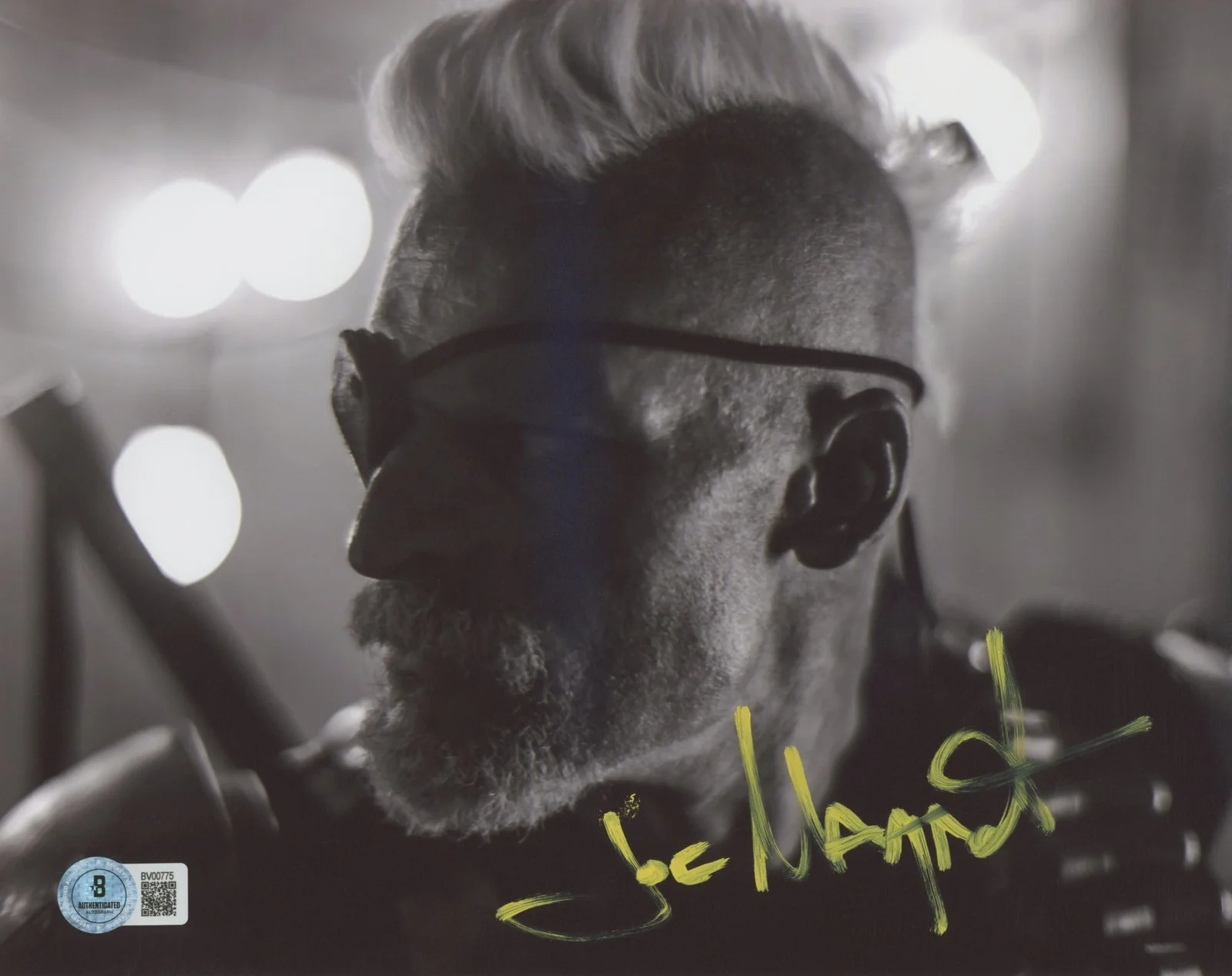 Joe Manganiello — Joe Manganiello Justice League Authentic Signed 8x10 Photo BAS #BV00775