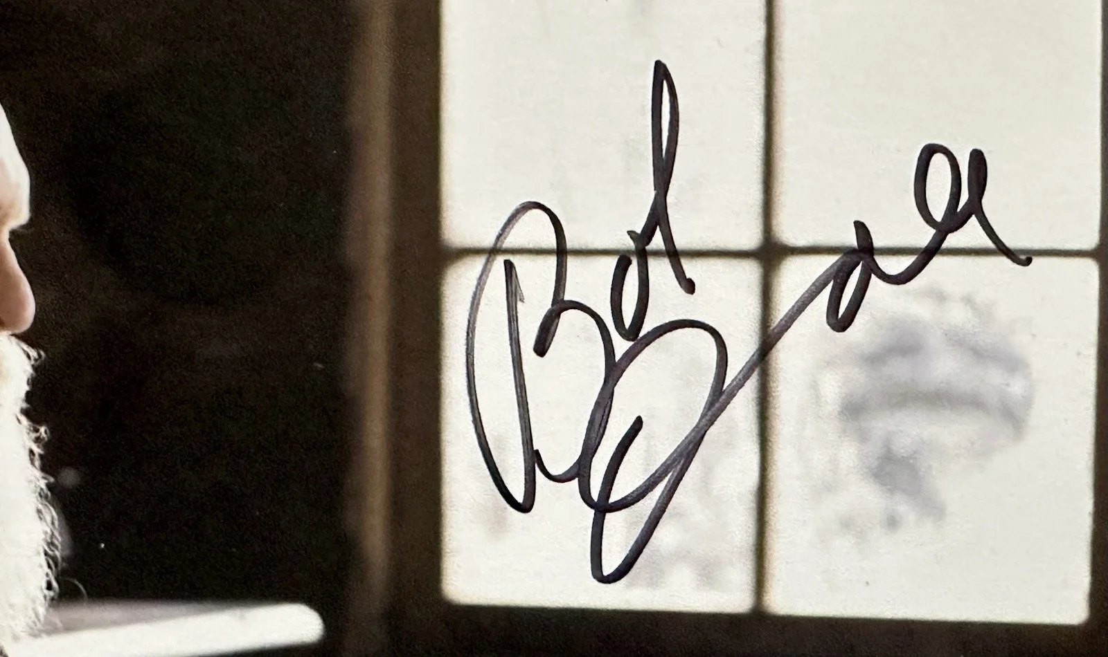 Robert Duvall — ROBERT DUVALL SIGNED 8x10 PHOTO "GET LOW" PSA/DNA COA #AC98908 AUTOGRAPHED/AUTO, изображение 2