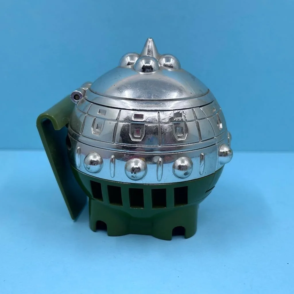 Vintage LJN E.T Extra Terrestrial Alien Spaceship Launcher Clip Toy Figure 1980s, image 4