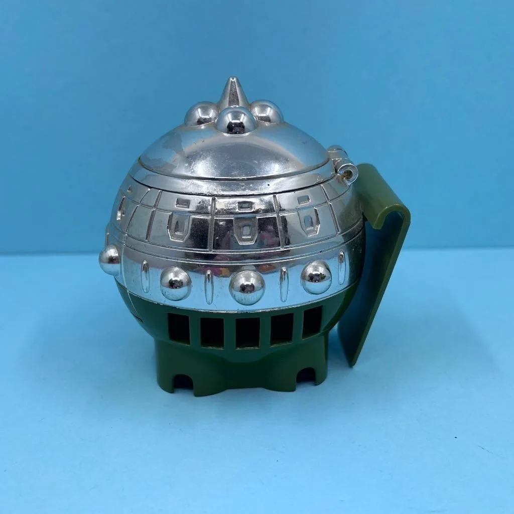 Vintage LJN E.T Extra Terrestrial Alien Spaceship Launcher Clip Toy Figure 1980s, image 5