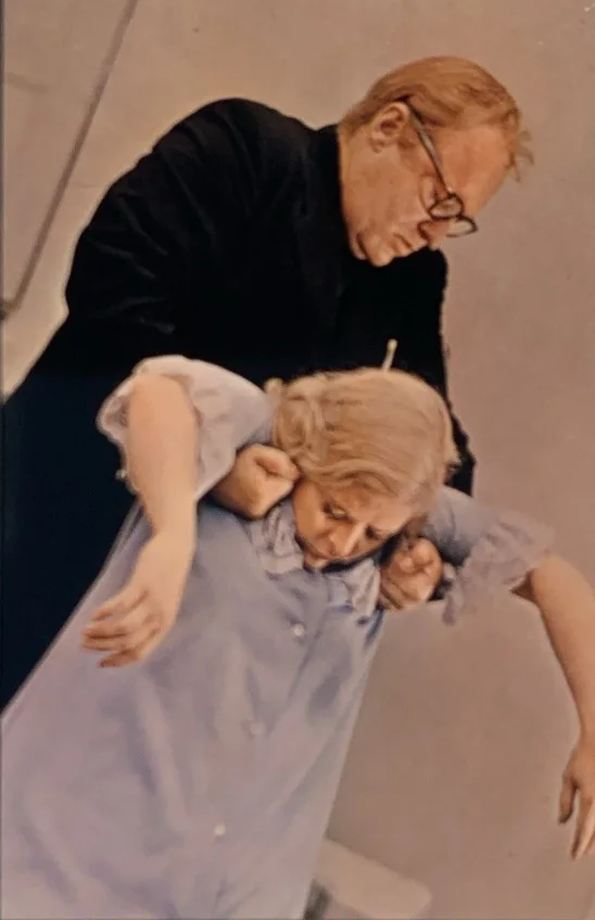 NO WAY TO TREAT A LADY Rod Steiger George Segal 1968 35mm Publicity Slides x5, изображение 3