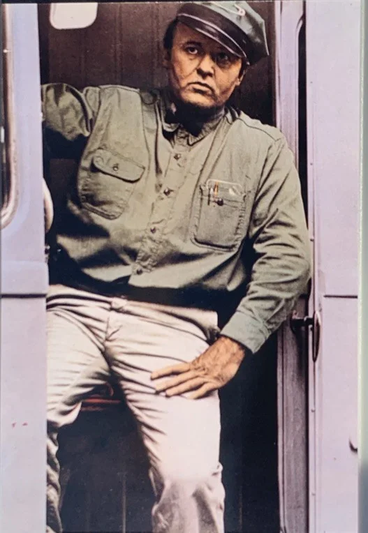 NO WAY TO TREAT A LADY Rod Steiger George Segal 1968 35mm Publicity Slides x5, изображение 4