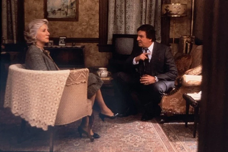 MOONSTRUCK Nicholas Cage Cher Olympia Dukakis 1987 35mm Publicity Slides x2, изображение 2