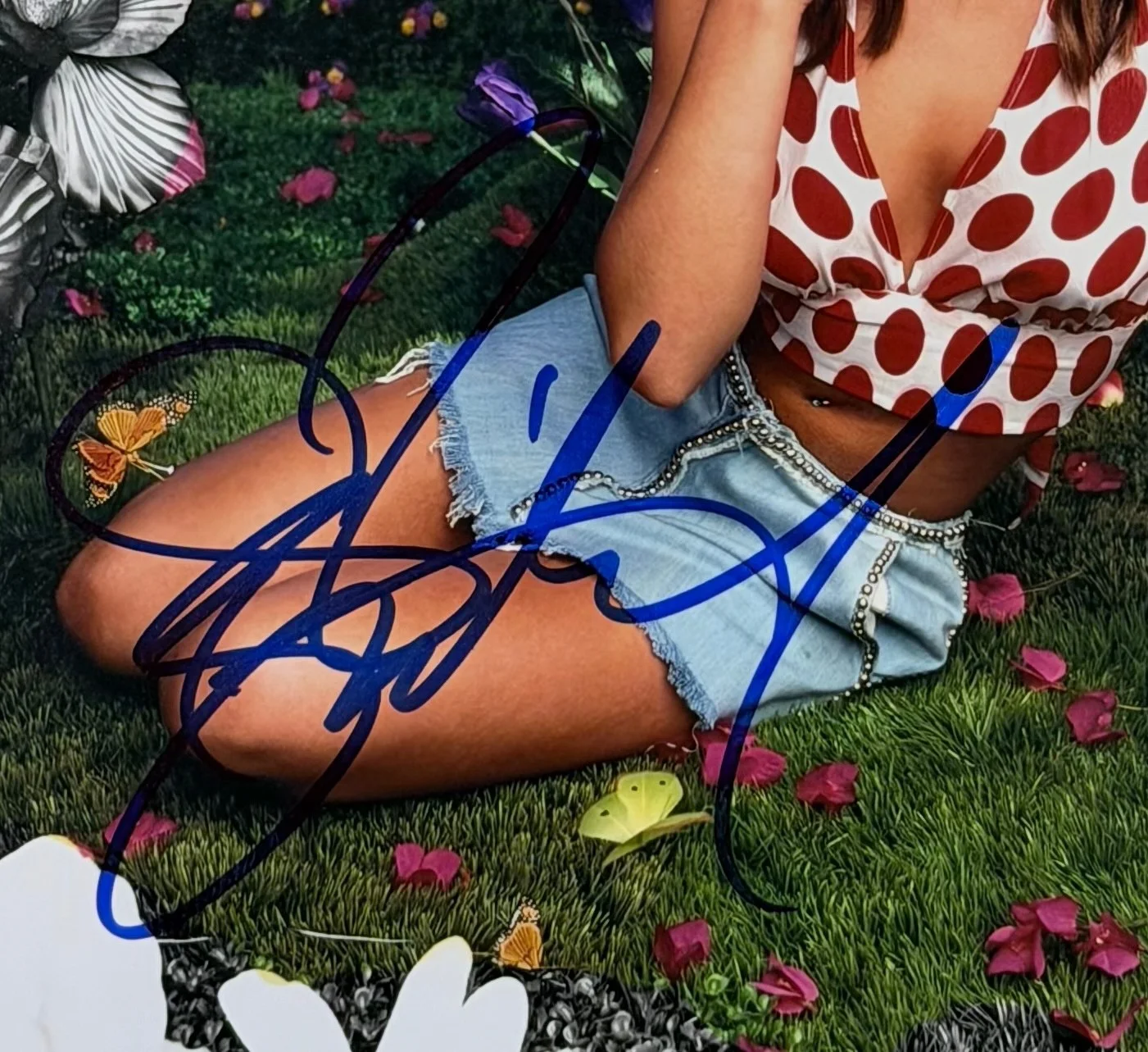 Britney Spears — Britney Spears Signed 8x10 Photo “Oops I Did It Again” Autograph COA, image 3