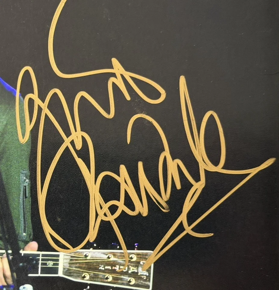 Gavin Rossdale — Gavin Rossdale Signed 8x10 Photo BUSH Autographed JSA COA CK76743 90's Music, image 3