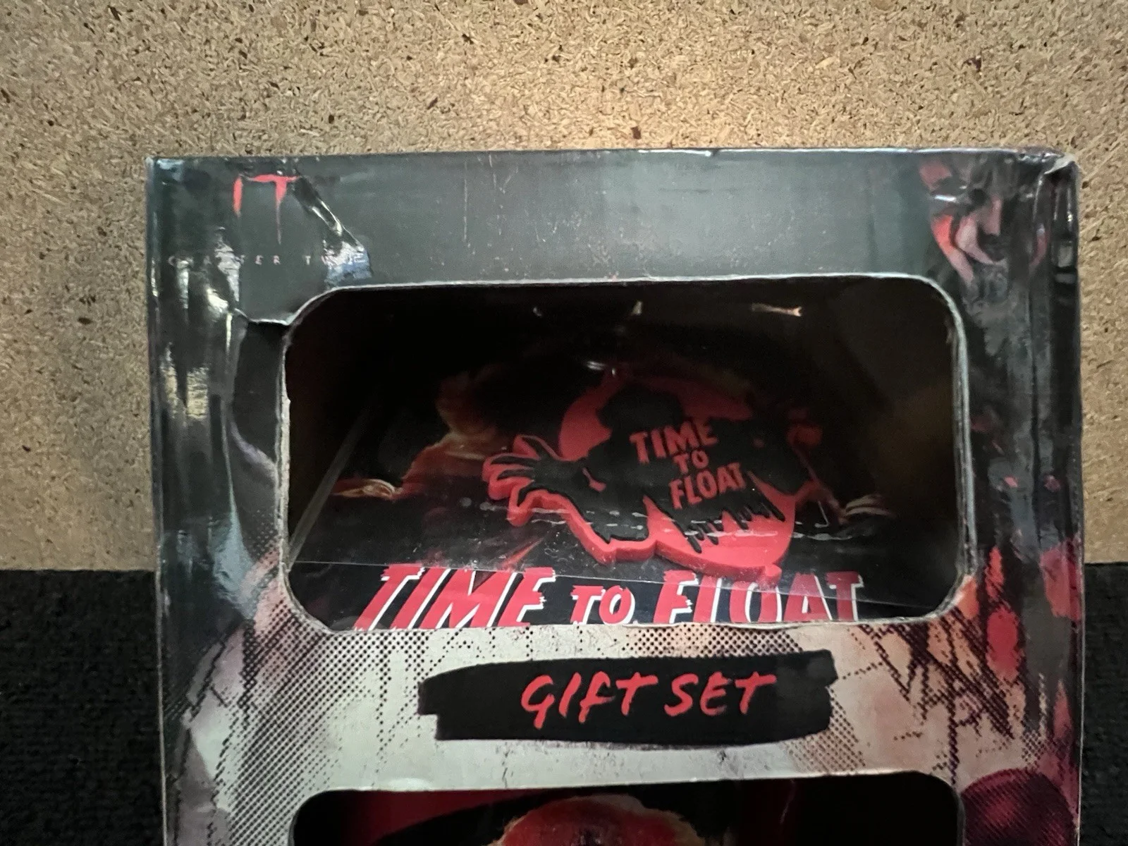 Pennywise IT Official Cup Coaster And Keychain Box Set ￼, image 2