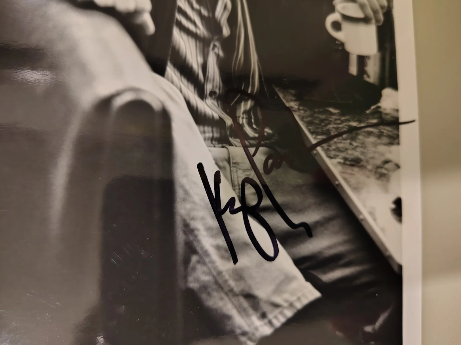 Kip Pardue — RULES OF ATTRACTION movie 🌟Signed🌟 Press Photo Jessica Biel & KIP PARDUE 8x10, изображение 2