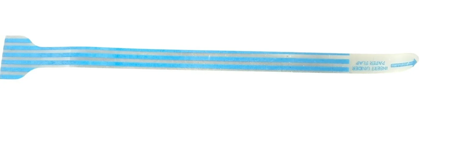 The X-Files - Duane Barry - Hospital Wristband Prop S02 E06 - Mulder - Scully, image 4