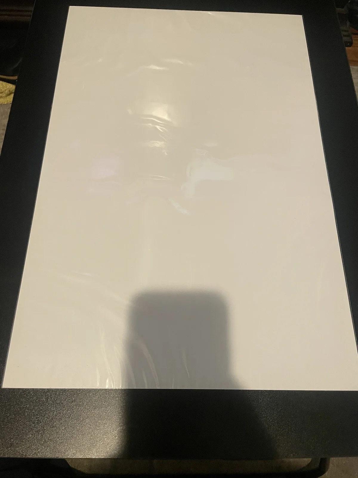 Kenny Omega Jon Moxley ShopAEW Exclusive Signed “Winter Is Coming” Poster AEW, image 4