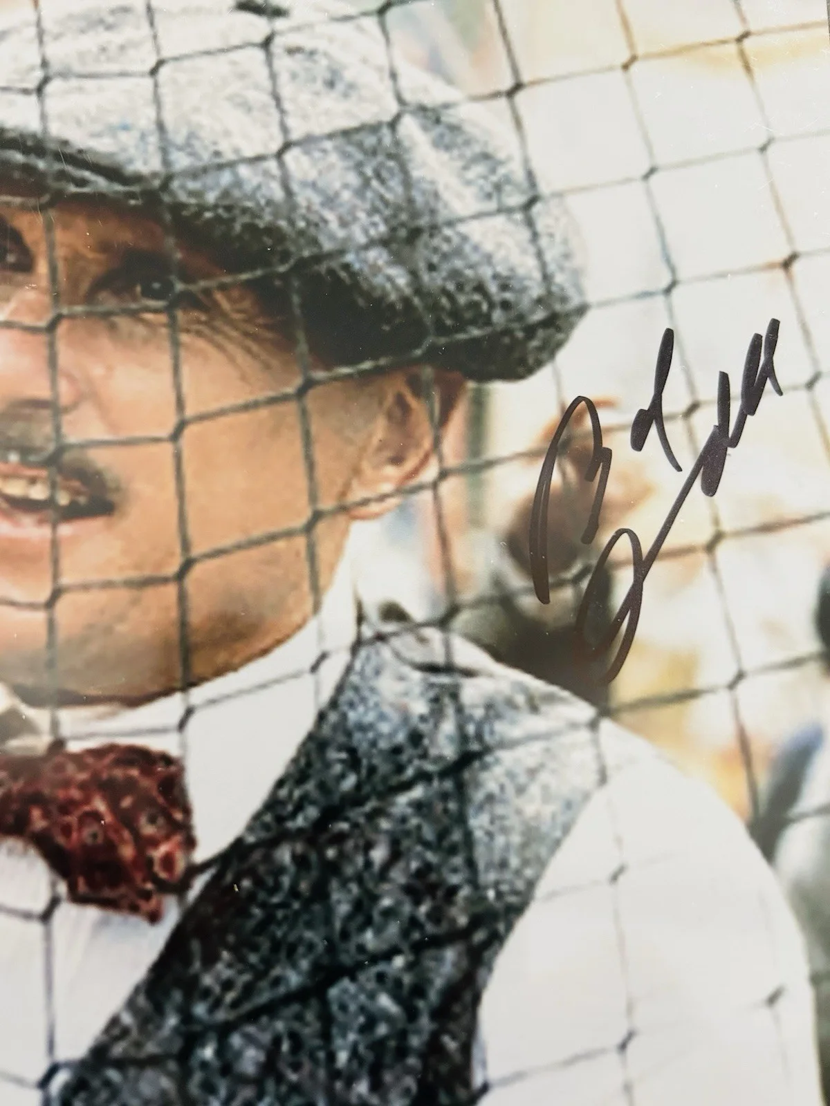 🔥🔥 Robert Duvall Signed 8x10 Photo Autograph The Natural 🔥🔥, image 2