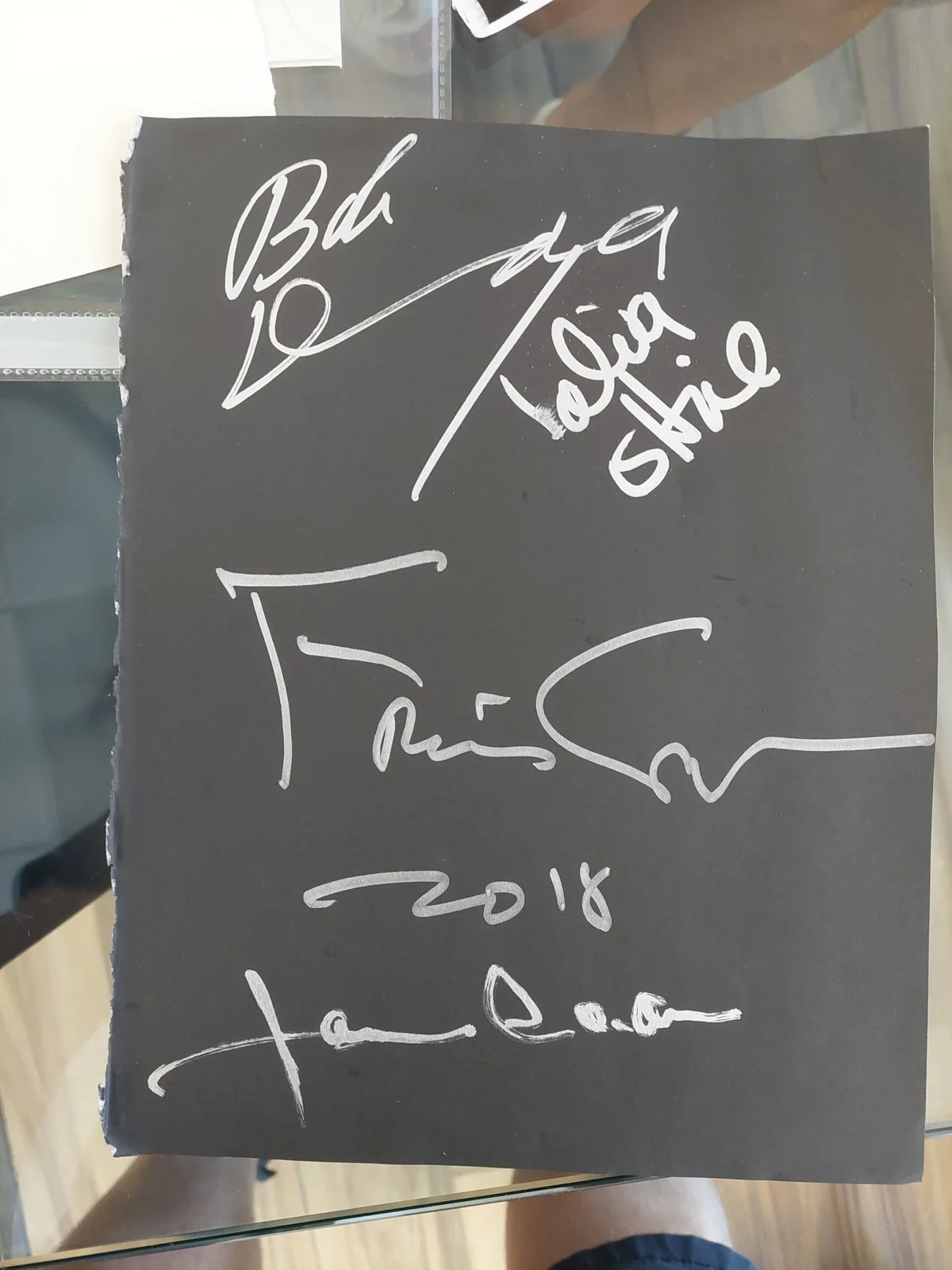The Godfather Cast Signed Photo Display (9) Marlon Brando, Al Pacino, etc. - ..., изображение 4