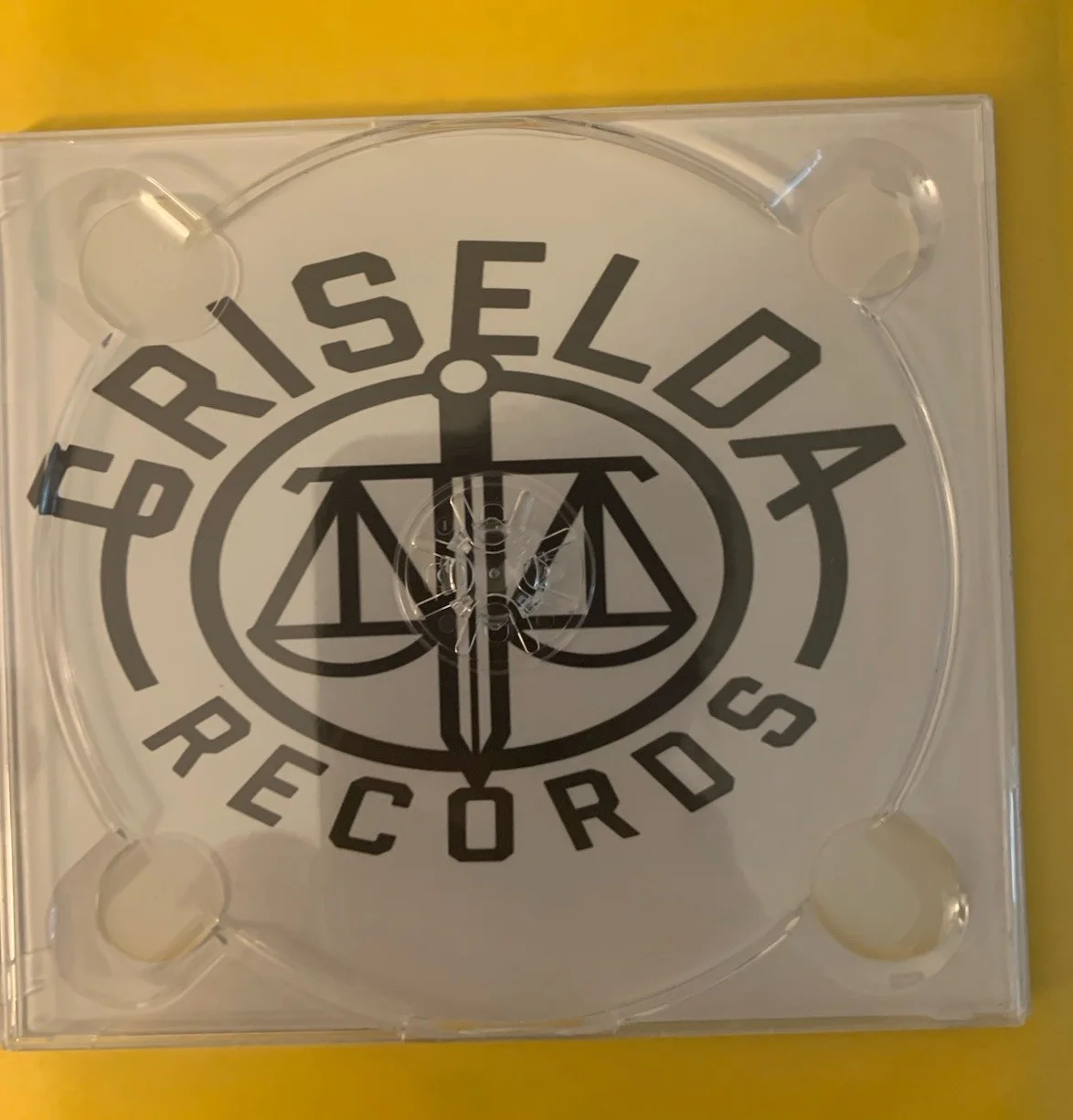 Conway Reject On Steroids Autographed CD Griselda Rap Hip-Hop, image 5