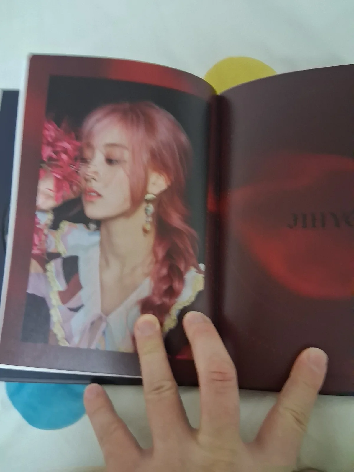 TWICE More & More 9th Mini Album Official CD - Rare Chaeyoung Plate Version K-PO, image 3