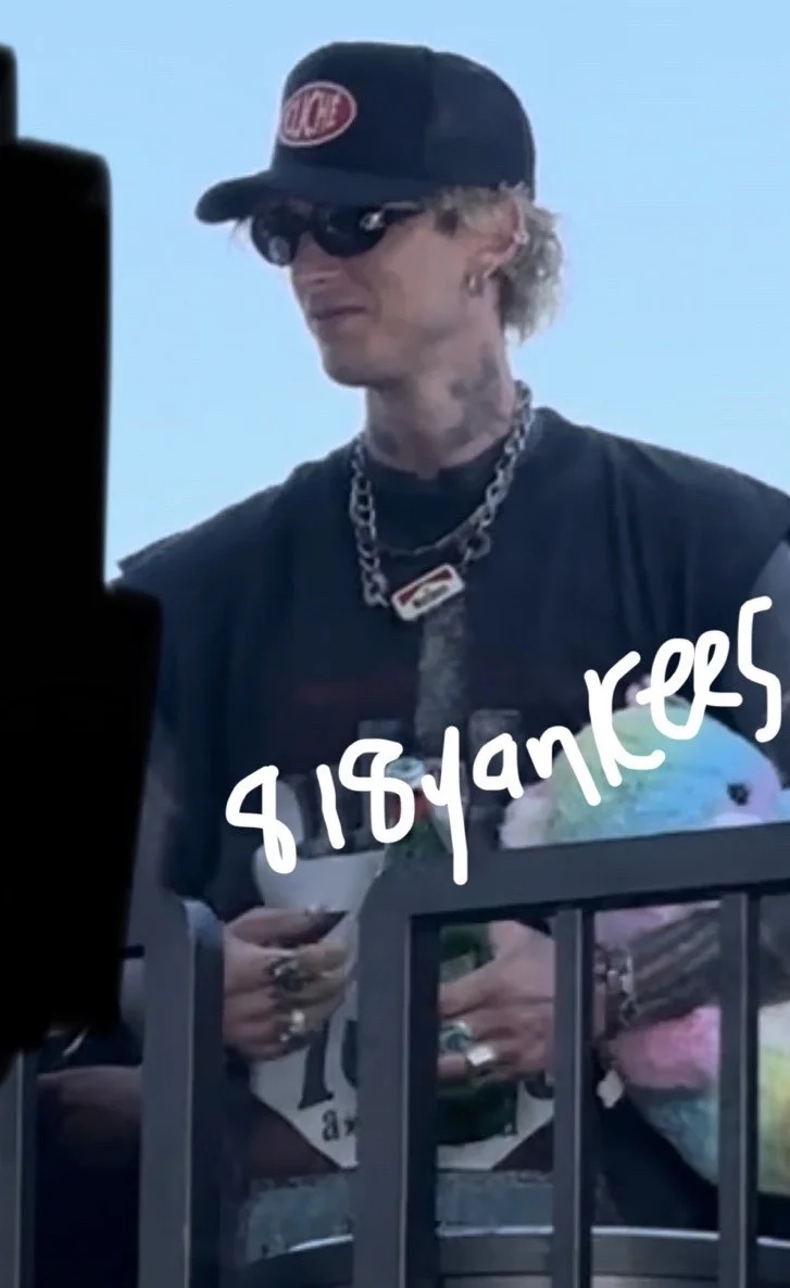 MGK Signed Vinyl Album Machine Gun Kelly Tickets To My Downfall With Proof, image 2