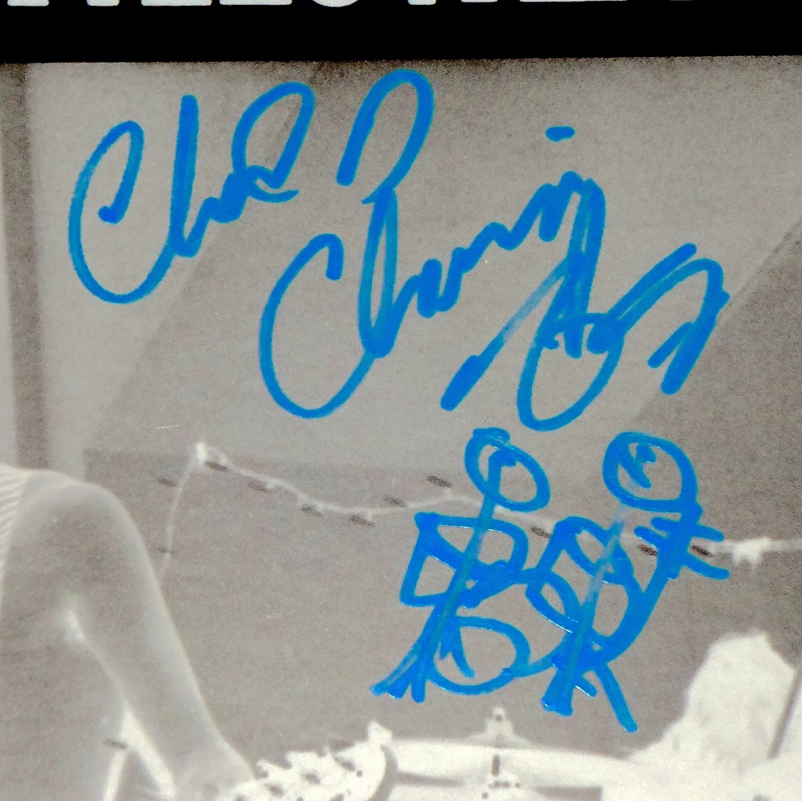 NIRVANA HAND SIGNED AUTOGRAPHED BLEACH VINYL ALBUM! RARE WITH EXACT PROOF +COA!, изображение 3