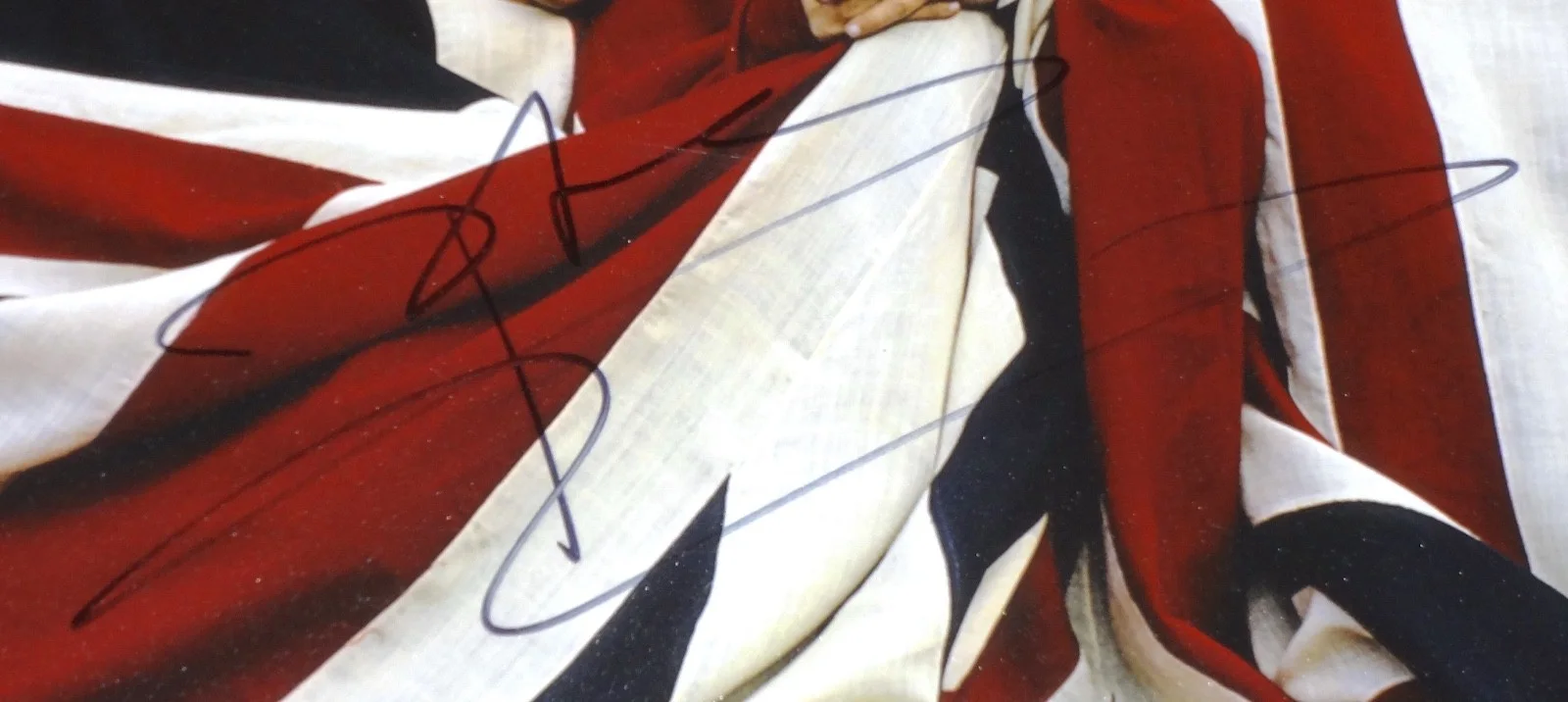 THE WHO PETE TOWNSHEND HAND SIGNED AUTOGRAPHED VINTAGE GROUP 11X14 PHOTO W/PROOF, изображение 2