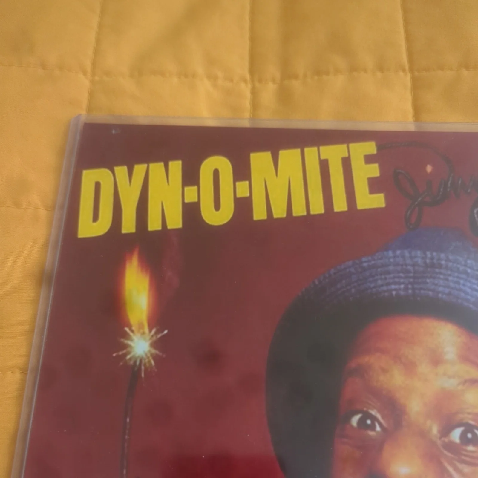 JIMMY, WALKER — JIMMY J.J. WALKER KID DYN- O -MITE AUTOGRAPH 8 X 10 PHOTO GOOD TIMES Certified, изображение 3