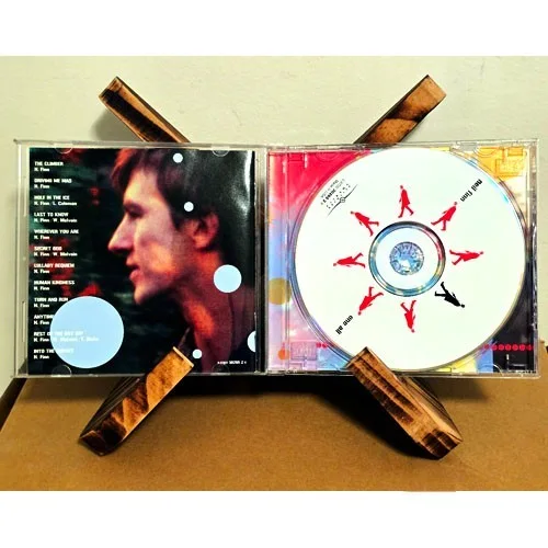 Neil Finn One All SIGNED CD 2002 Autograph Crowded House Boston Newbury Comics, изображение 3