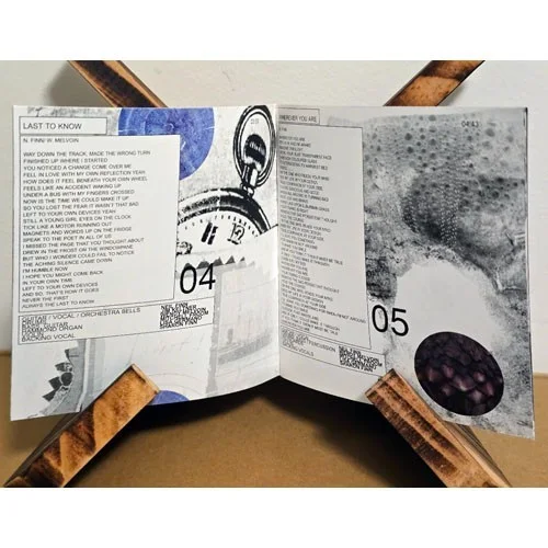 Neil Finn One All SIGNED CD 2002 Autograph Crowded House Boston Newbury Comics, изображение 4