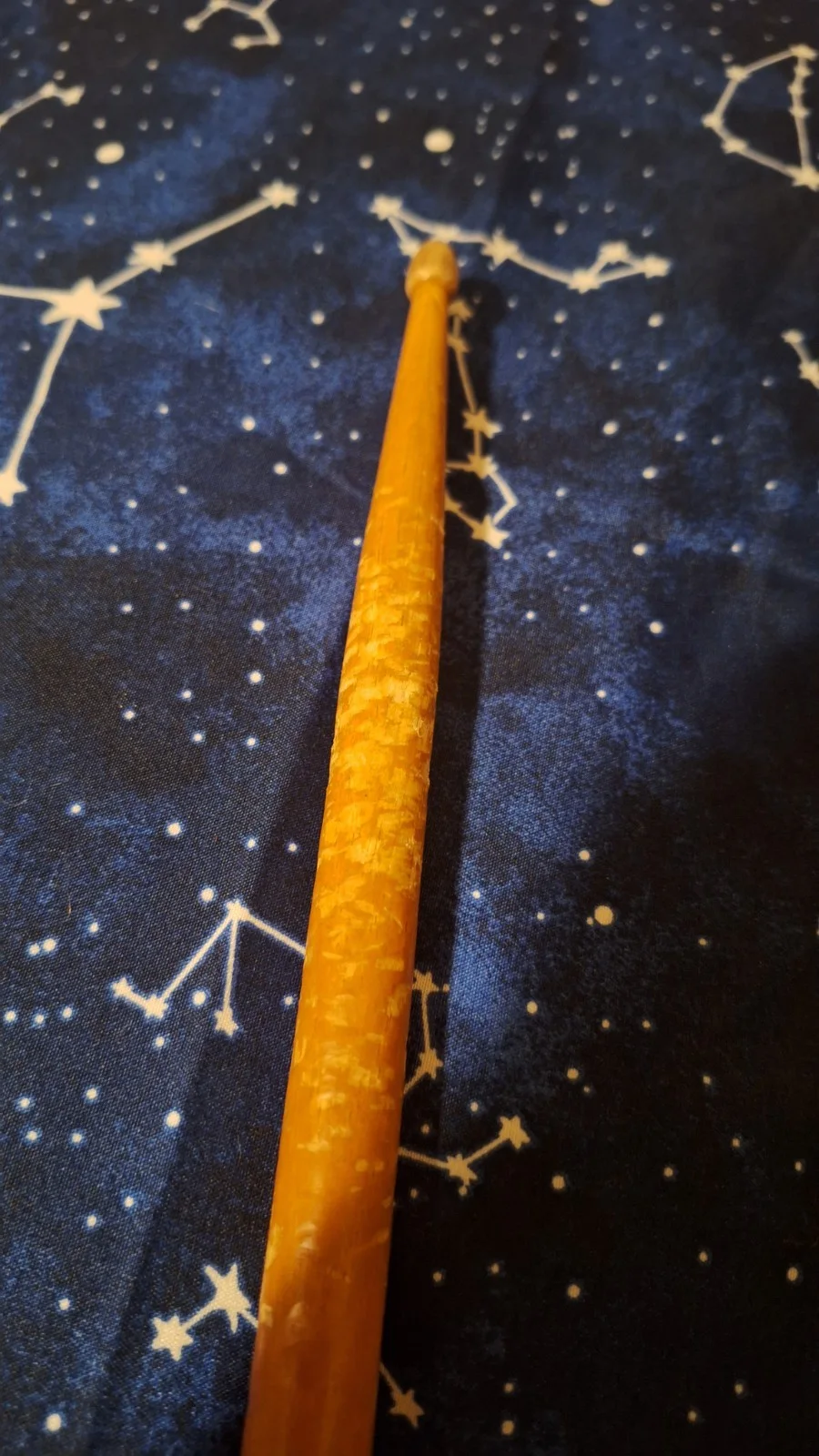 ill Nino Dave Chavarri Drumstick Vic Firth Used 2005 FL Club Cinema Latin Metal, изображение 2