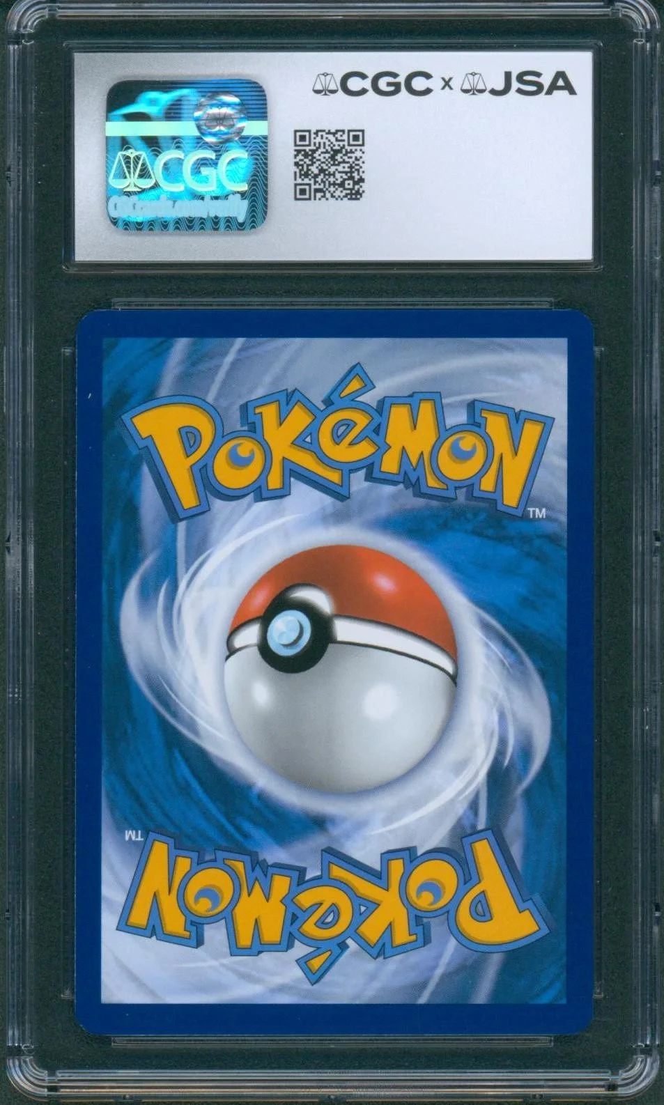 Alejandra Reynoso — Alejandra Reynoso Signed Card Dolliv Pokemon Horizons Gem Mint 10 CGC x JSA SLAB, изображение 2