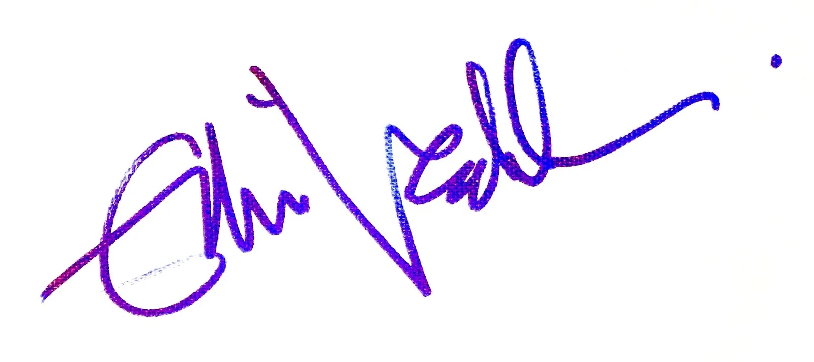 EDDIE VEDDER PEARL JAM HAND SIGNED AUTOGRAPHED 11X14 ART CANVAS W/ PROOF +C.O.A., изображение 2