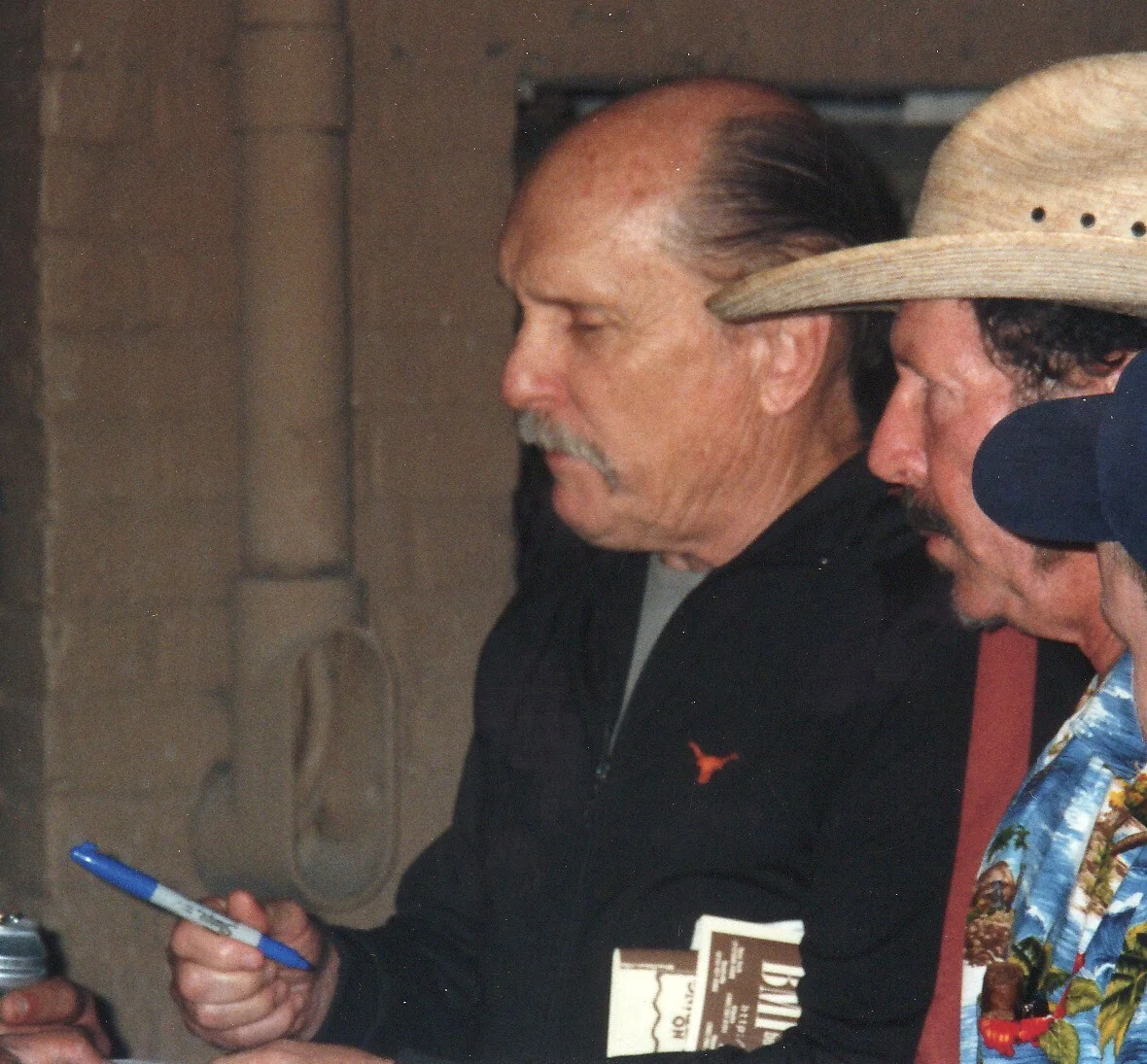 robert duvall — ROBERT DUVALL signed autograph COA Proof, изображение 2