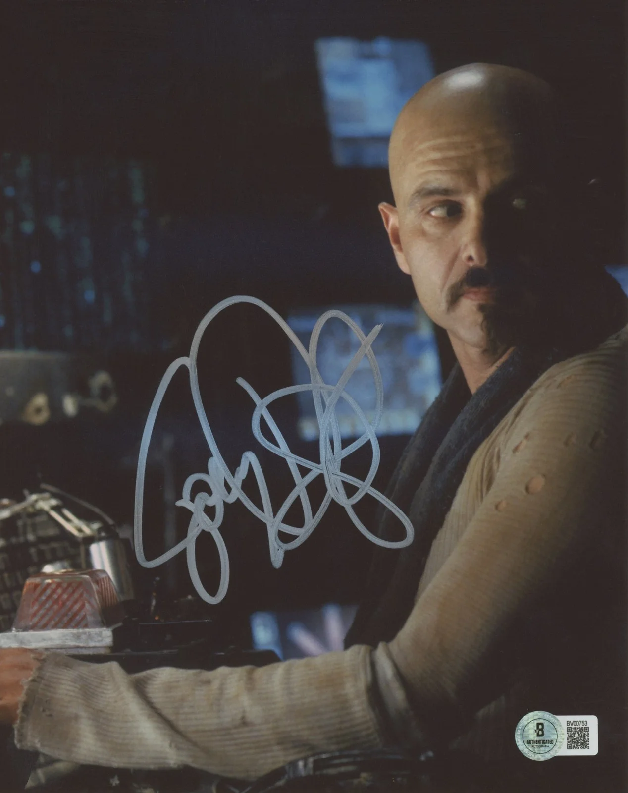 Joe Pantoliano — Joe Pantoliano The Sopranos Authentic Signed 8x10 Photo Autographed BAS #BV00753