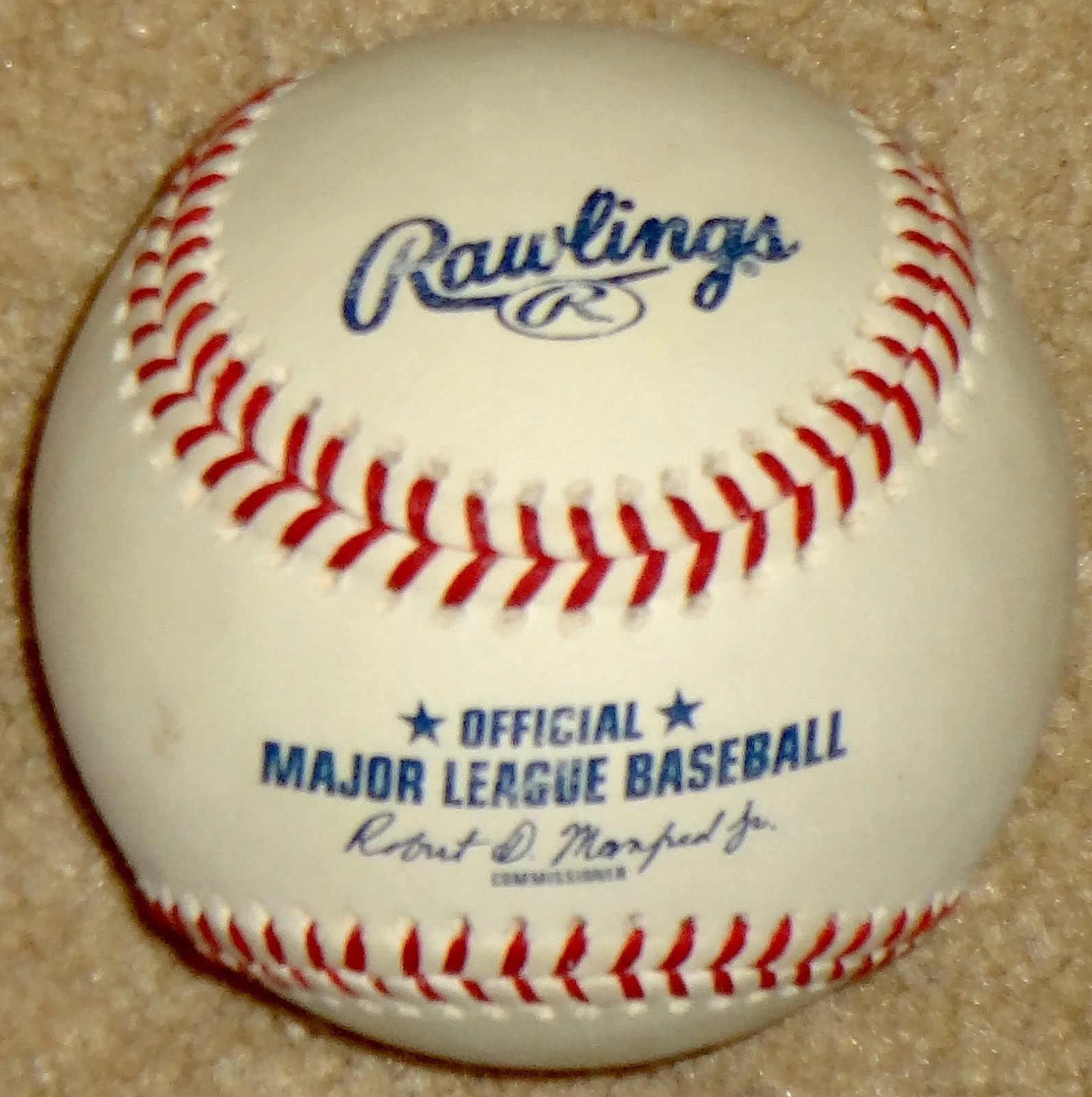 DAVE MATTHEWS DMB HAND SIGNED AUTOGRAPHED OML BASEBALL! RARE! W/ PROOF + C.O.A.!, изображение 3
