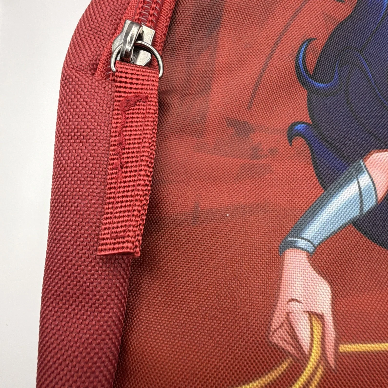 Wonder Woman Warner Bros World Kids Back Pack Bag & Wash Bag Superman Batman DC, изображение 4