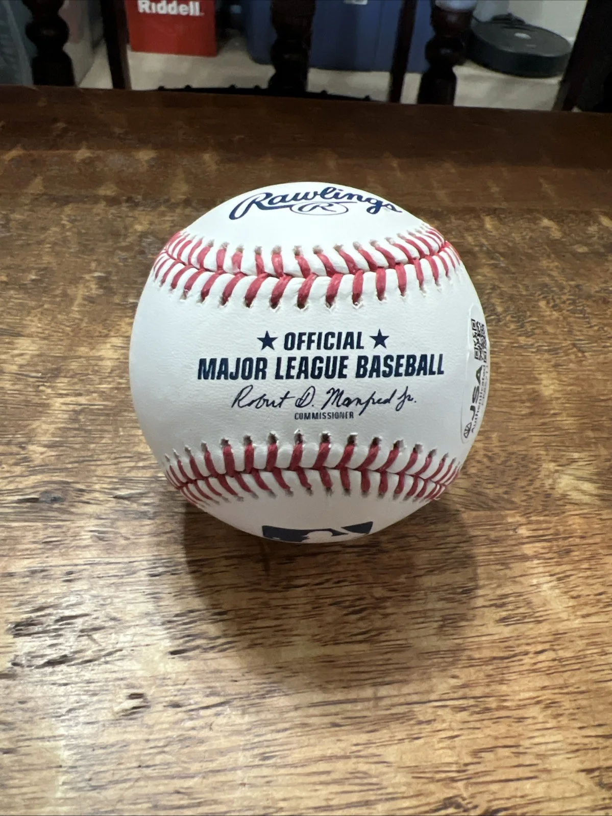 Steve Aoki Signed Baseball JSA Coa Autographed, изображение 2