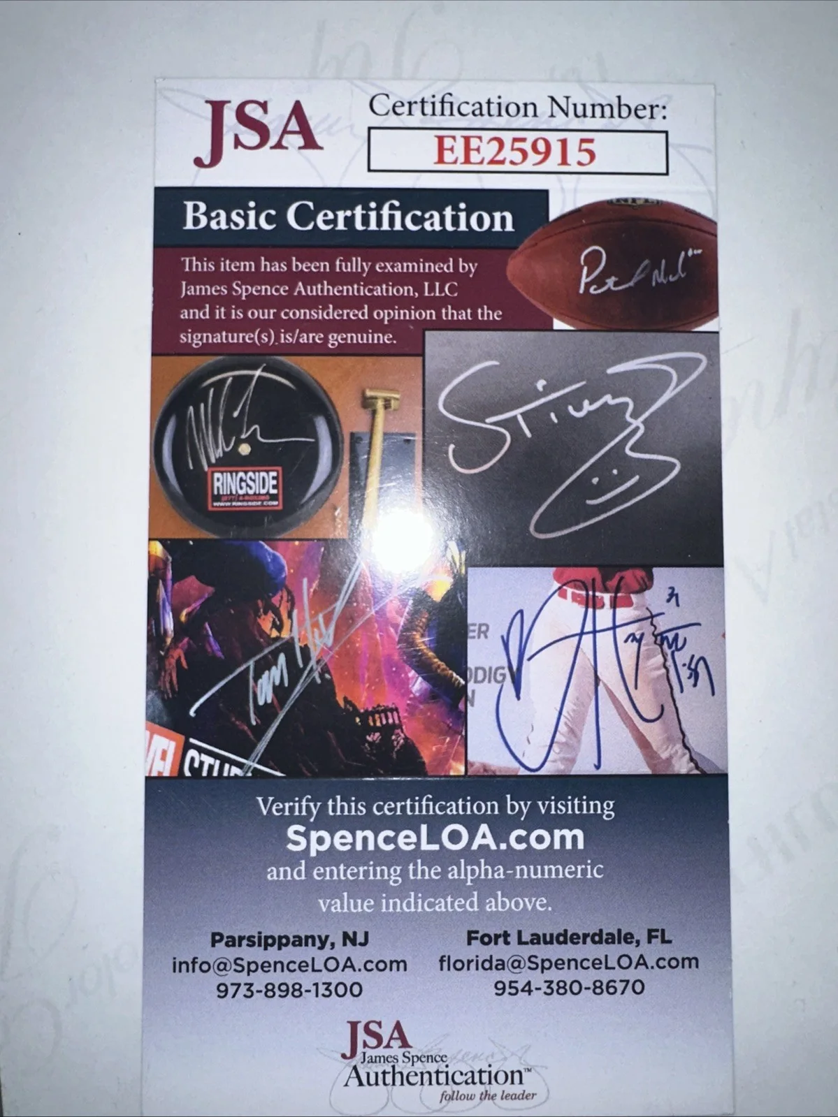Chloe Kim Autographed 8x10 JSA COA Snowboarding Olympian, image 5
